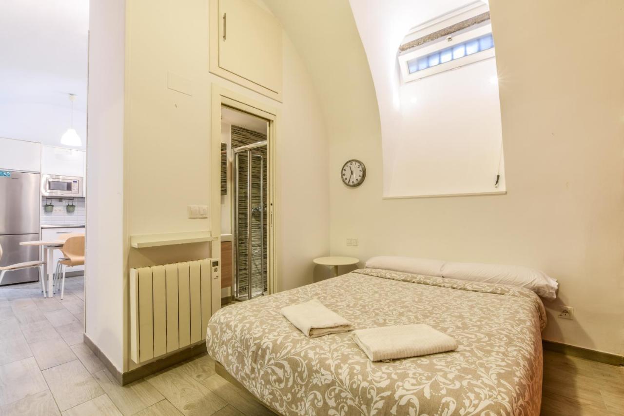 Apartamento En Pleno Barrio De Las Letras Madrid Exterior photo